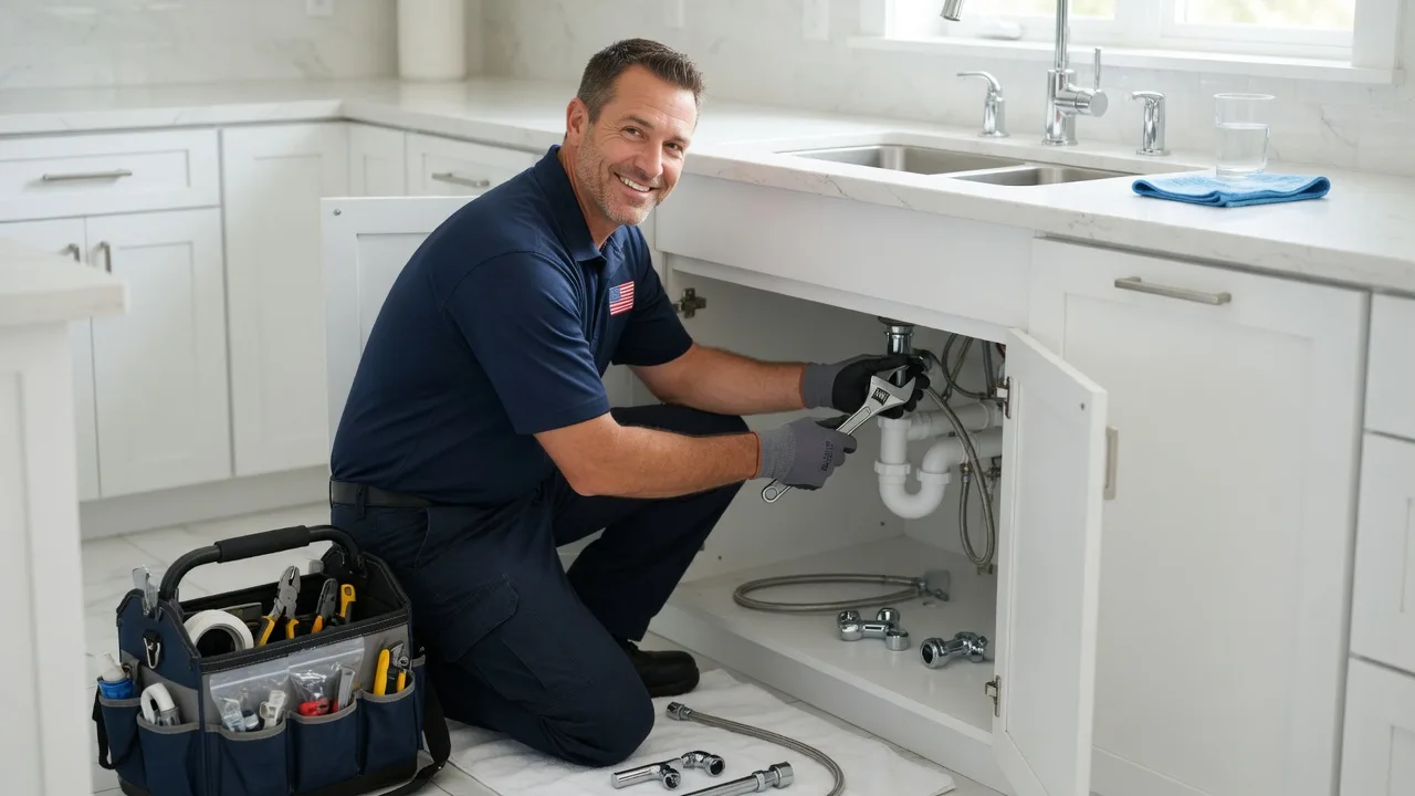 Emergency Plumber in Cape Elizabeth, ME near me